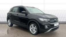 Volkswagen T-Cross 1.0 TSI 110 SE 5dr DSG Petrol Estate